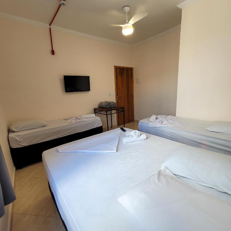 Benedicta Hotel Aparecida (Sao Paulo)